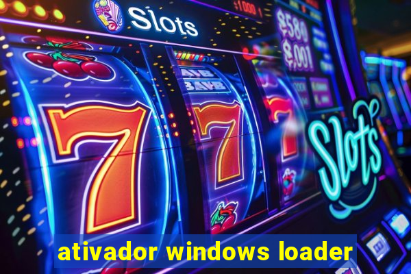 ativador windows loader